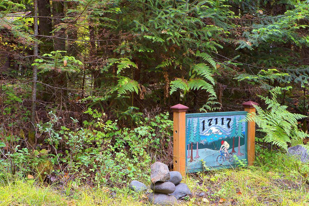 Four Stone Lodge Greenwater Exterior foto