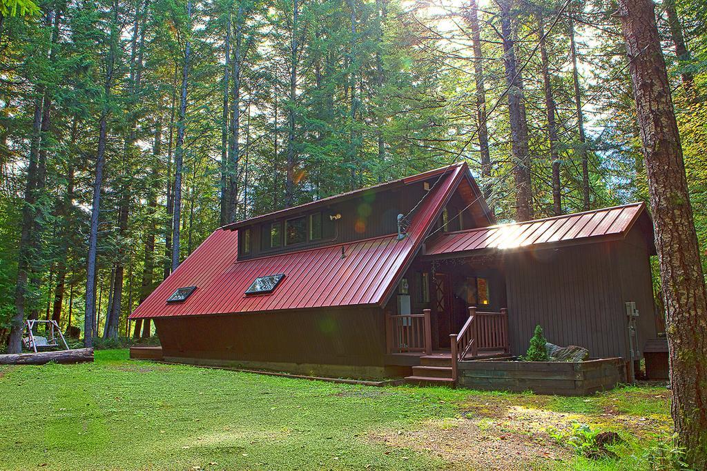 Four Stone Lodge Greenwater Exterior foto